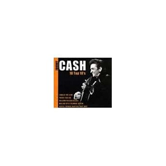 Top 10's - Best Of Johnny Cash