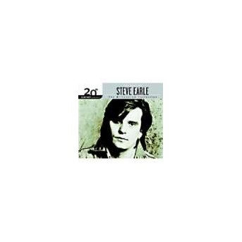 20th Century Masters: The Millennium Collection - The Best Of Steve Earle