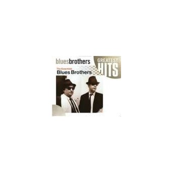 The Definitive Blues Brother Collection