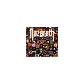 Complete Singles collection - Best Of Nazareth