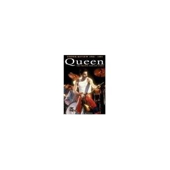 Queen- Under Review 1946-1991: The Freddie Mercury Story
