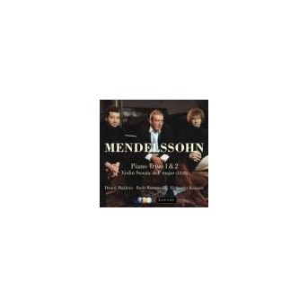 Mendelssohn Piano Trios