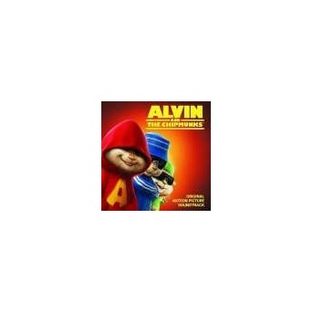 ALVIN & THE CHIPMUNKS