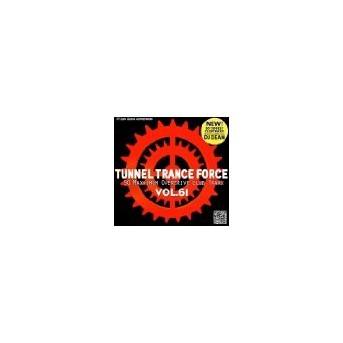 Tunnel Trance Force Vol. 61