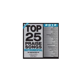 Top 25 Praise Songs Instrumental (2012)