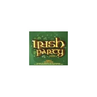 IRISH PARTY ALBUM
