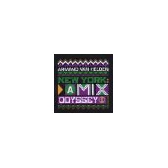 New York: A Mix Odyssey Vol. 2