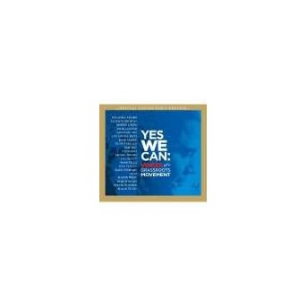 Yes We Can: Voices Of A Grassroots Movement (Barack Obama)