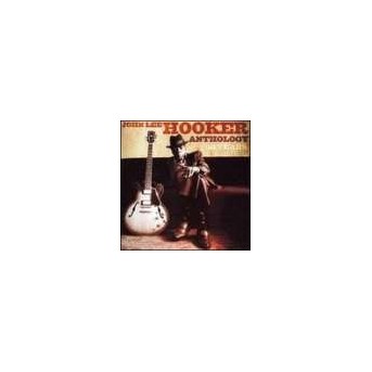 50 Years: John Lee Hooker Anthology