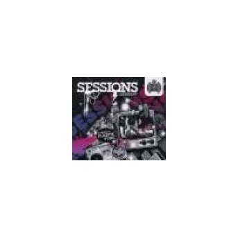 Sessions Germany Mixed By Plas