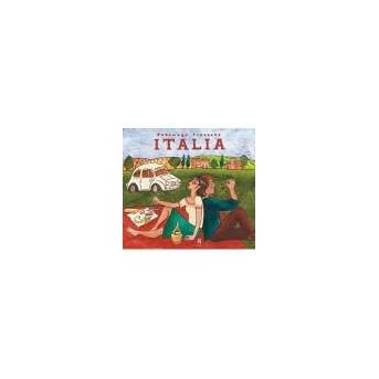 Putumayo Presents: Italia Musical Odyssey