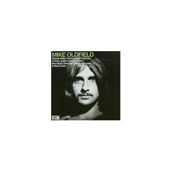 Icon - Very Best Of Mike Oldfield