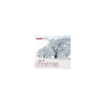 Brigitte - Songs For Christmas / Die schönsten Weihnachtslieder aus Pop, Jazz und Klassik