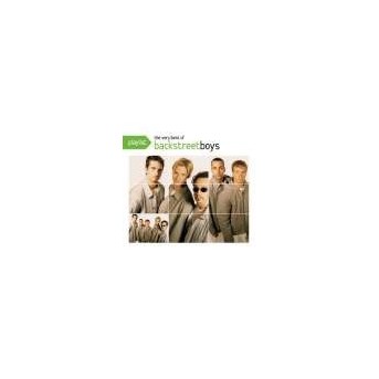 Playlist: The Very Best Of Backstreet Boys