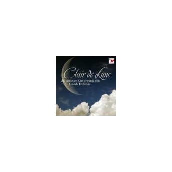 Clair De Lune - Die schönste Klaviermusik