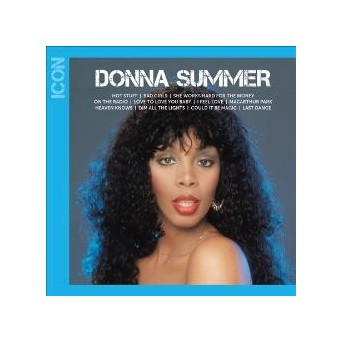 Icon - Best Of Donna Summer