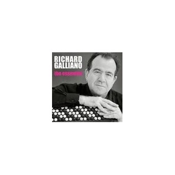 Essential Best Of Richard Galliano