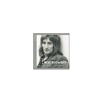 Icon - Best Of Rod Stewart