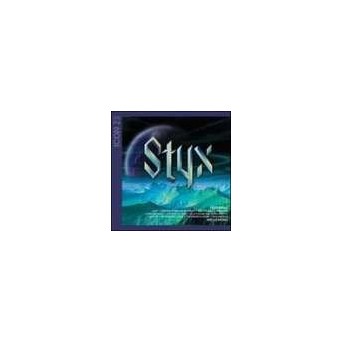 Icon - Best Of Styx