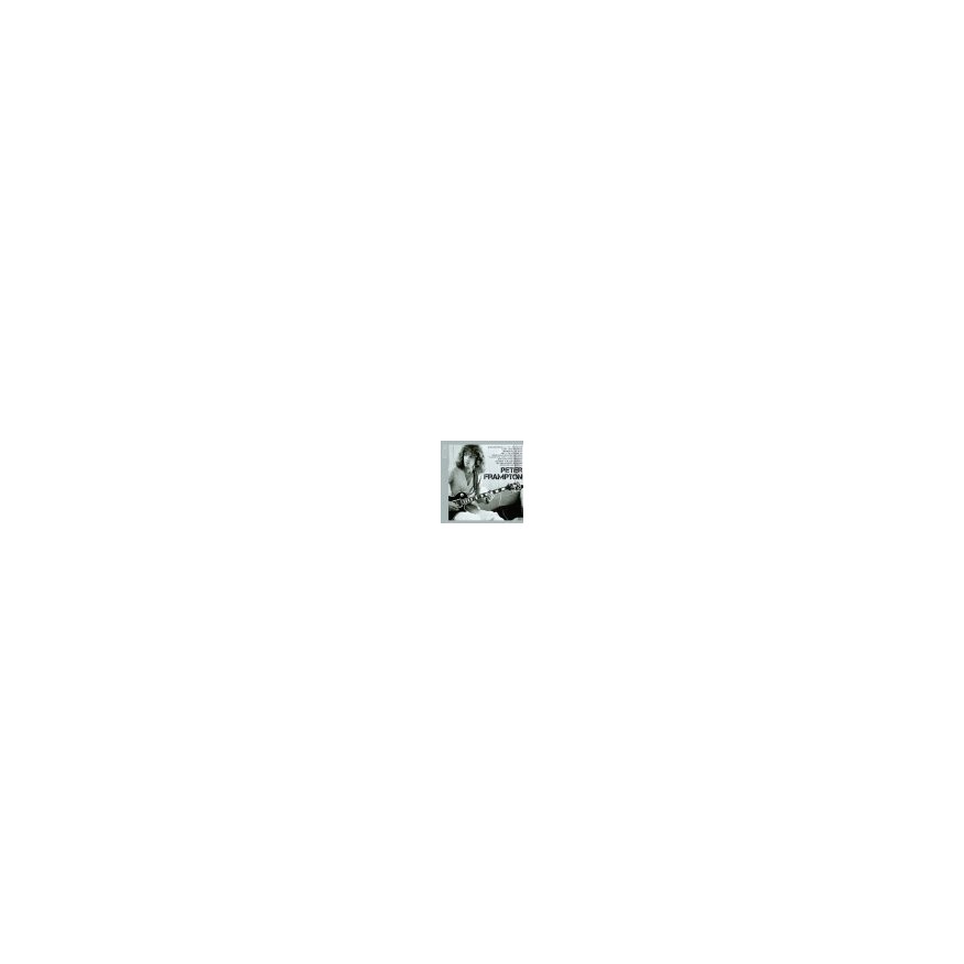 Icon - Best Of Peter Frampton