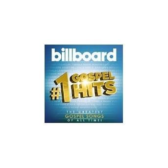 Billboard No1 Gospel Hits - 2CD
