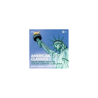American Classics - 6CD