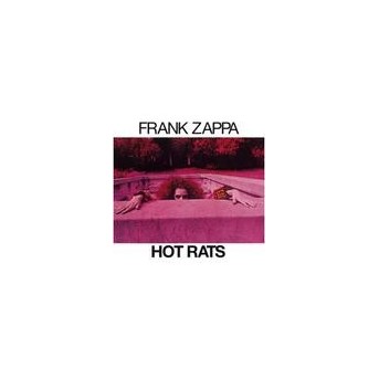 Hot Rats - New Version