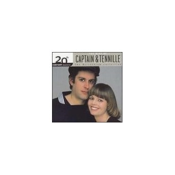 20th Century Masters - Best Of Captain & Tennille