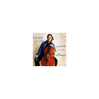 Vivaldi'S Cello