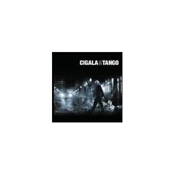 Cigala & Tango CD & DVD.