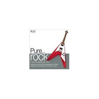 Pure Rock - 4CD-Box