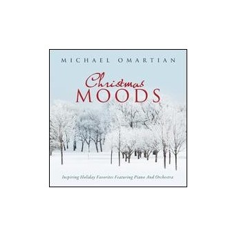 Christmas Moods: Inspiring Holiday Favorites Featuring Piano and Orchestra