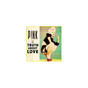The Truth About Love - Deluxe Edition mit 4 Bonus Tracks
