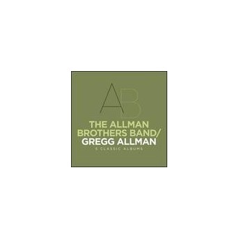 5 Classic Albums - Feat. Gregg Allman
