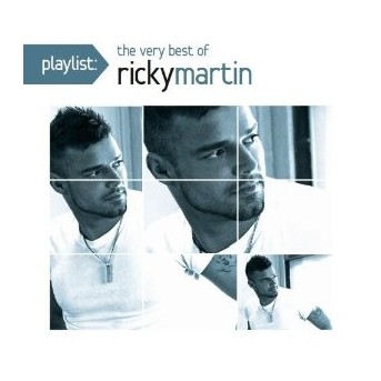Playlist: The Very Best of Ricky Martin
