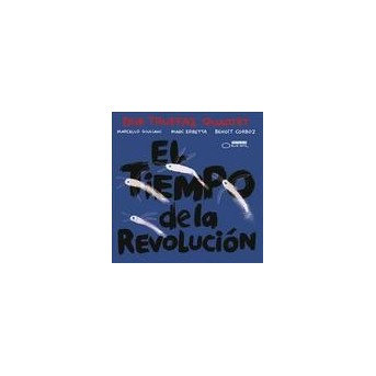 El Tiempo De La Revolucion CD & DVD
