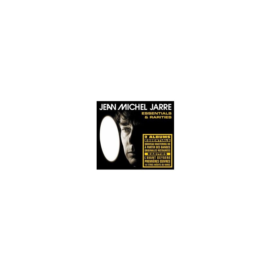 Essentials & Rarities - Best Of Jean-Michel Jarre