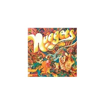 Nuggets: Original Artyfacts From The First Psychedelic Era (1965-1968)